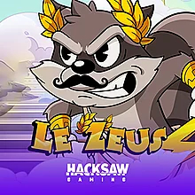 POLA HACKSHAW GAMING