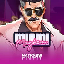 POLA HACKSHAW GAMING